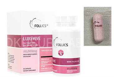 髪の成長促進・脱毛抑制のルグゼバイブ